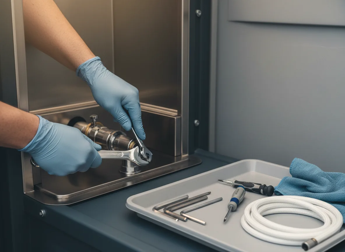 Why choose Portable Toilet Rental in Haywood, WV